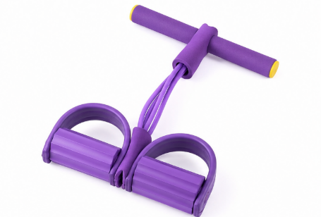 Yoga Pedal Puller Resistance Band Fitness Equipment
